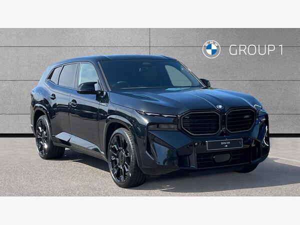 BMW XM 3.0 50e 25.7kWh Auto xDrive Euro 6 (s/s) 5dr