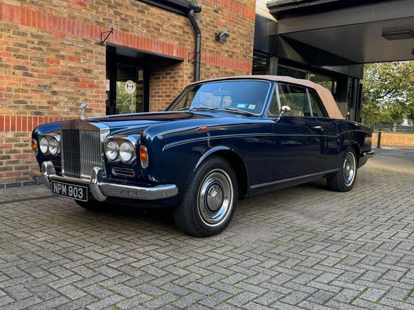 Rolls-Royce Corniche 6.8 2dr