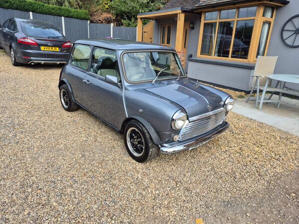 Rover Mini 1.0 Mayfair 2dr