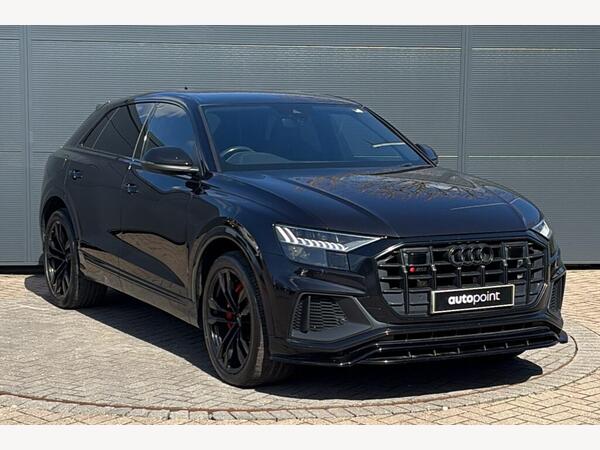 Audi SQ8 4.0 TDI V8 Tiptronic quattro Euro 6 (s/s) 5dr