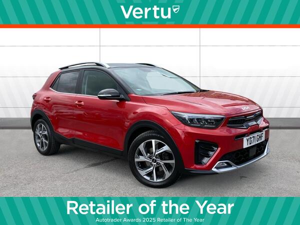 Kia Stonic 1.0 T-GDi MHEV GT-Line S Euro 6 (s/s) 5dr