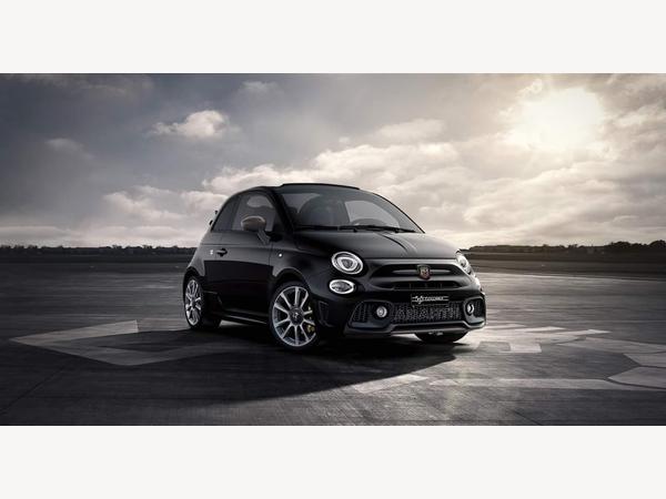 Abarth 695C 1.4 T-Jet Cabrio Auto Euro 6 2dr