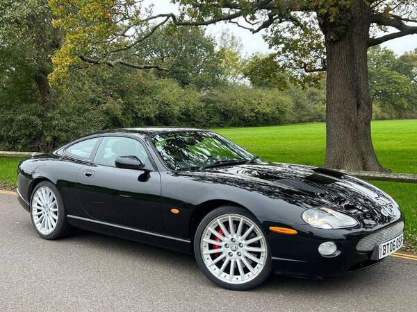 Jaguar XKR 4.2 Supercharged 2dr