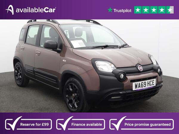 Fiat Panda 1.2 Trussardi Euro 6 (s/s) 5dr