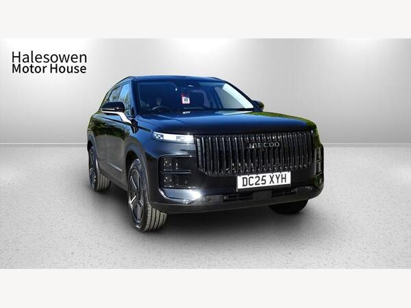 JAECOO 7 1.5T SHS 18.3kWh Luxury Auto Euro 6 (s/s) 5dr