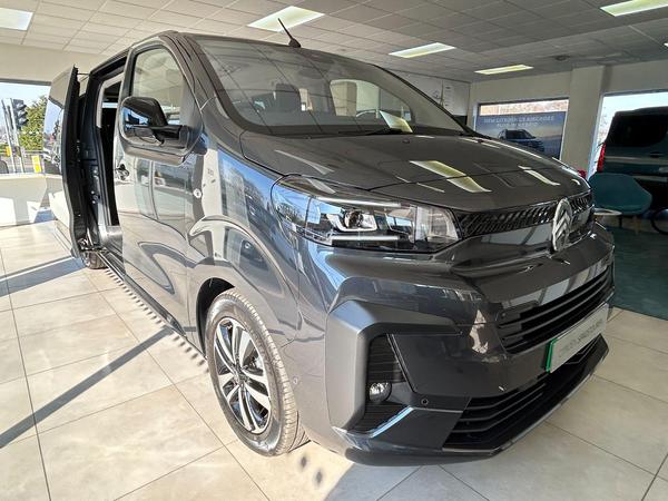 Citroen e-SpaceTourer 75kWh MAX Auto MWB 5dr (7.4kW Charger)