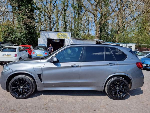 BMW X5 2.0 40e 9.0kWh M Sport Auto xDrive Euro 6 (s/s) 5dr