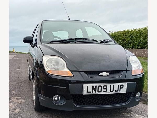 Chevrolet Matiz 1.0 SE 5dr