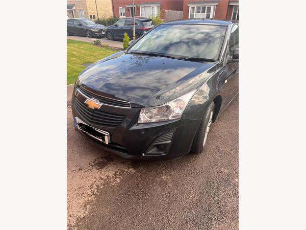 Chevrolet Cruze 1.7 VCDi LS Euro 5 (s/s) 5dr