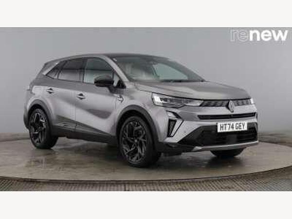 Renault Symbioz 1.6 E-TECH iconic esprit Alpine Auto Euro 6 (s/s) 5dr
