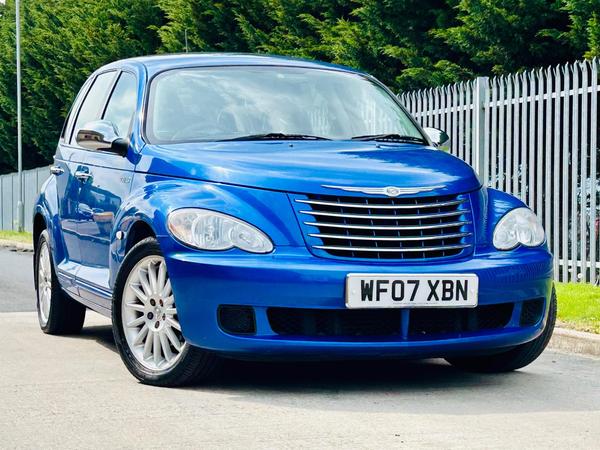 Chrysler PT Cruiser 2.2 CRD Classic 5dr