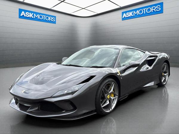 Ferrari F8 Tributo 3.9T V8 F1 DCT Euro 6 (s/s) 2dr