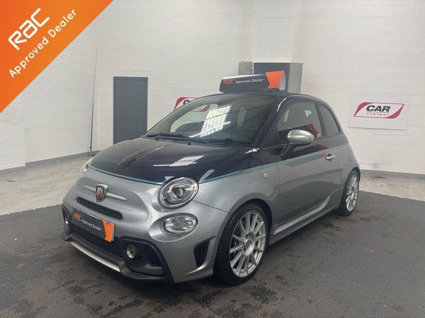 Abarth 695C 1.4 T-Jet Rivale Cabrio Auto Euro 6 2dr