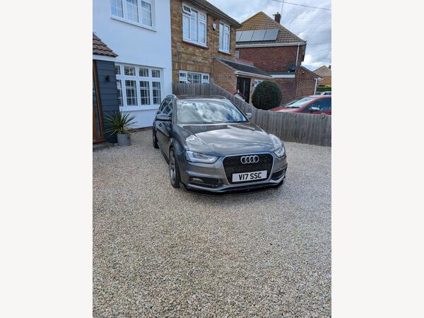 Audi A4 Avant 3.0 TDI V6 S line S Tronic quattro Euro 5 (s/s) 5dr