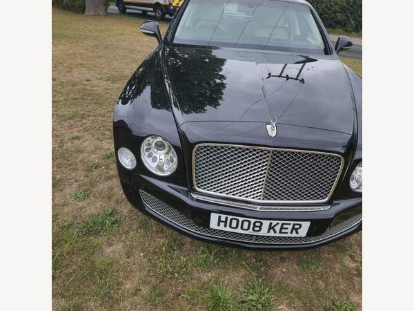 Bentley Mulsanne 6.75 V8 Auto Euro 5 4dr