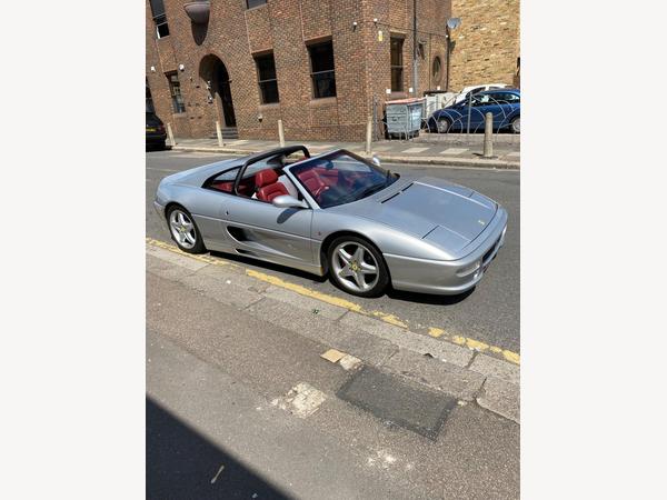 Ferrari F355