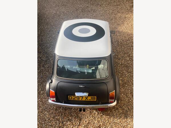 Austin Mini 1.0 Park Lane Limited Edition 2dr
