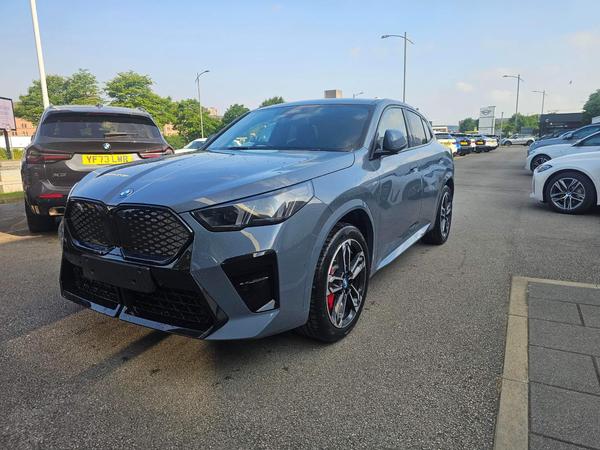 BMW iX2 30 66.5kWh M Sport Auto xDrive 5dr (11kW Charger)