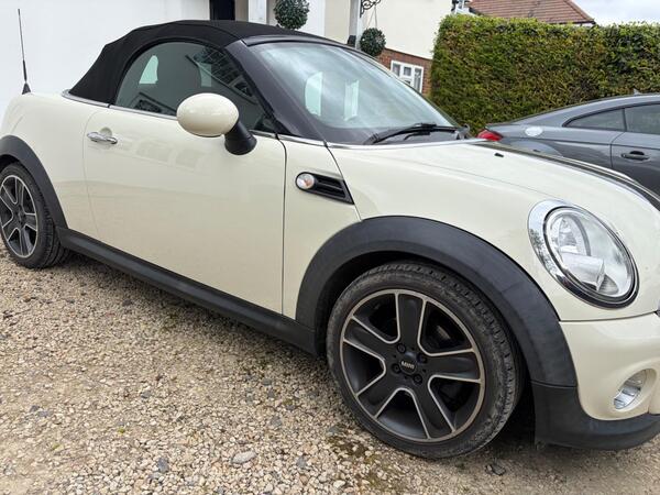MINI Roadster 1.6 Cooper Euro 6 (s/s) 2dr