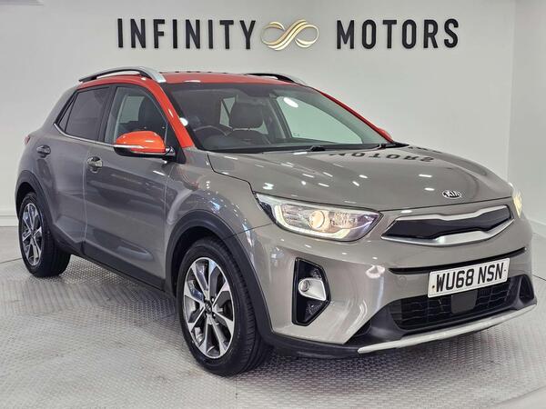 Kia Stonic 1.0 T-GDi First Edition Euro 6 (s/s) 5dr