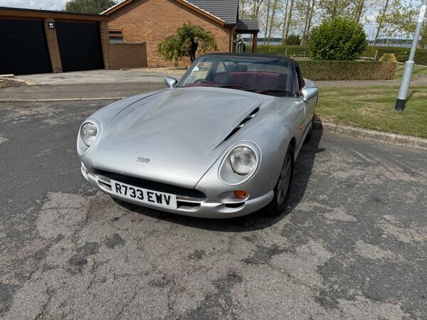 TVR Chimaera 4.5 2dr