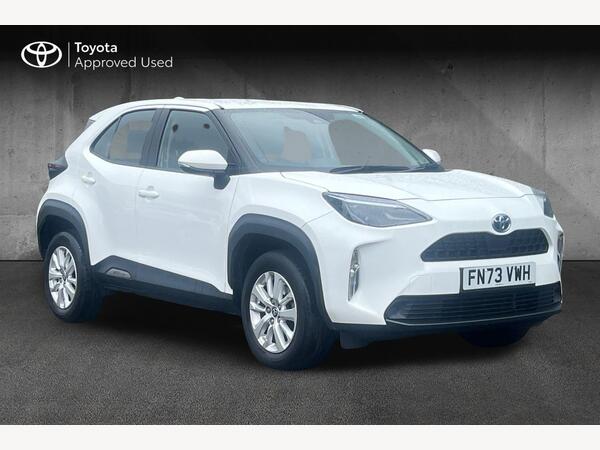Toyota Yaris Cross 1.5 VVT-h Icon E-CVT Euro 6 (s/s) 5dr