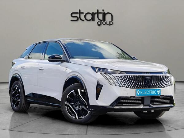 Peugeot E-3008 73kWh GT Auto 5dr