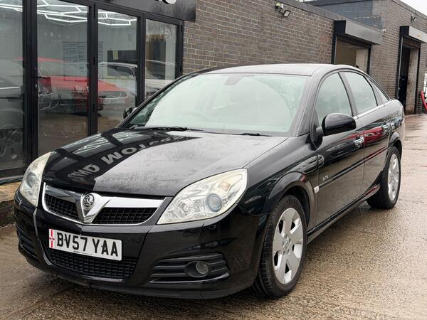 Vauxhall Vectra 1.9 CDTi 16v Elite 5dr