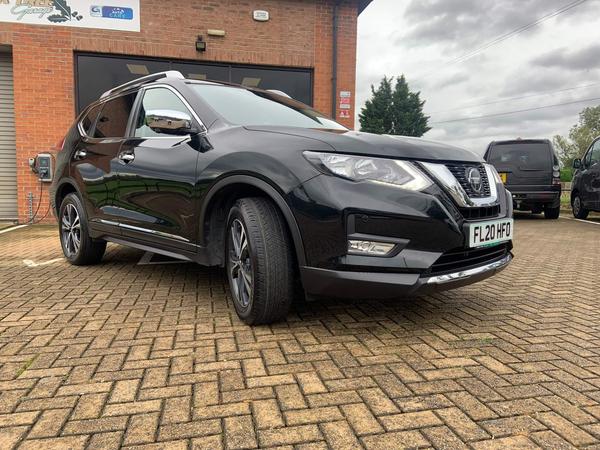 Nissan X-Trail 1.7 dCi N-Connecta Euro 6 (s/s) 5dr