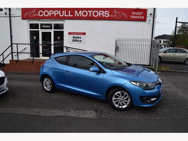 Renault Megane 1.5 dCi Dynamique Nav Euro 6 (s/s) 3dr