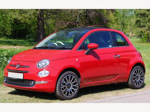 Fiat 500C 1.0 MHEV Euro 6 (s/s) 2dr
