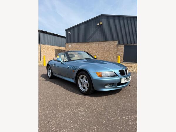 BMW Z3 1.9i 2dr