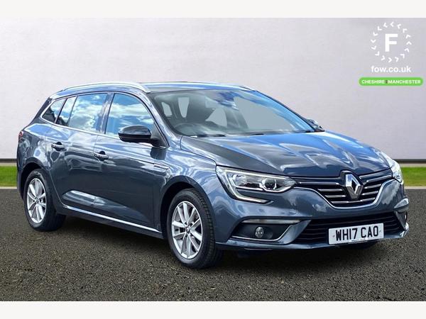 Renault Megane 1.2 TCe Dynamique Nav Sport Tourer EDC Euro 6 5dr