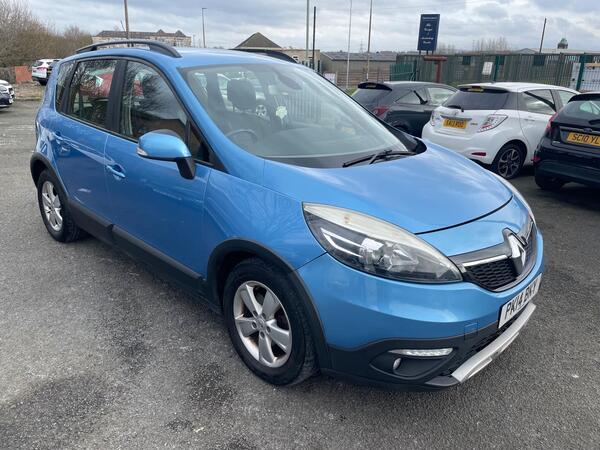 Renault Scenic Xmod 1.5 dCi ENERGY Dynamique TomTom Euro 5 (s/s) 5dr