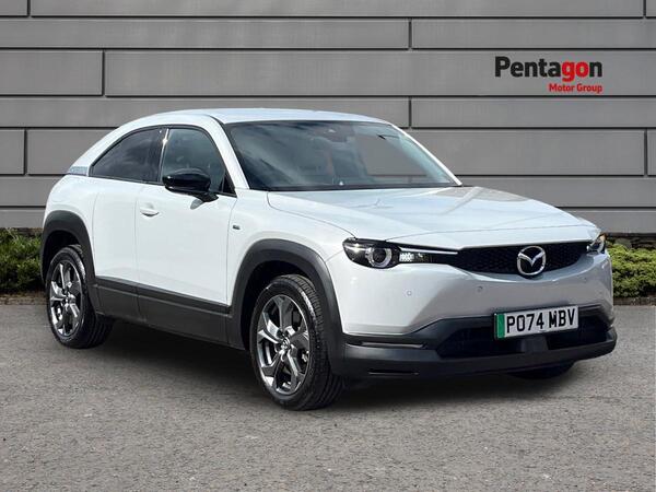 Mazda MX-30 35.5kWh Exclusive-Line Auto 5dr