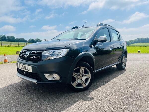 Dacia Sandero Stepway 0.9 TCe Comfort Euro 6 (s/s) 5dr