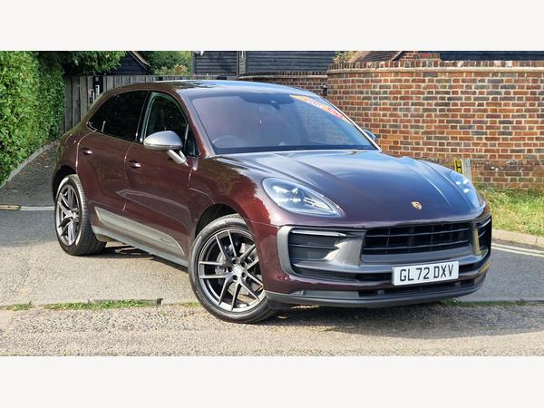 Porsche Macan 2.0T T PDK 4WD Euro 6 (s/s) 5dr