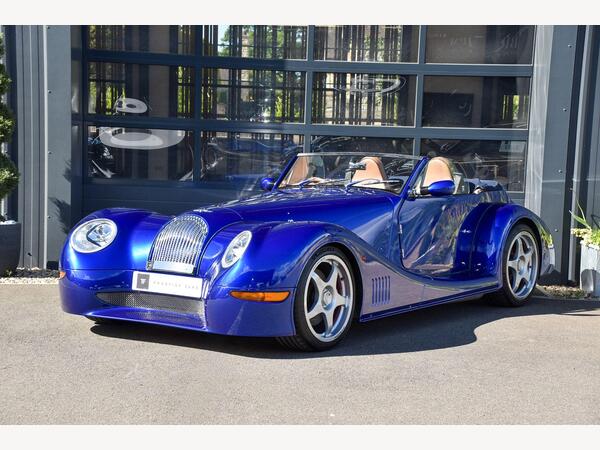 Morgan Aero 4.4 2dr (2 seat)