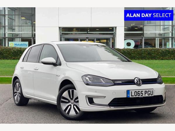 Volkswagen e-Golf e-Golf Auto 5dr