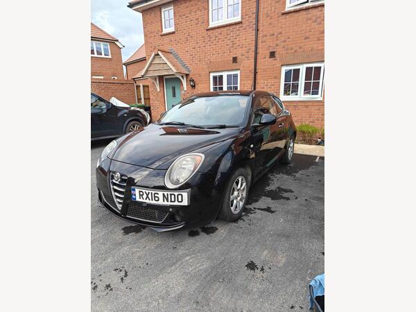 Alfa Romeo MiTo 875 TB TwinAir Progression Euro 6 (s/s) 3dr