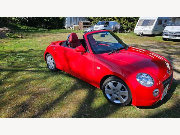 Daihatsu Copen 1.3 Roadster 2dr