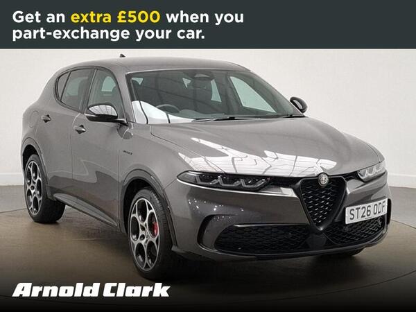 Alfa Romeo Tonale 1.5 VGT MHEV Sprint DCT Euro 6 5dr