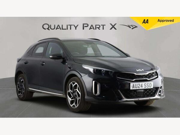 Kia XCeed 1.5 T-GDi GT-Line Euro 6 (s/s) 5dr