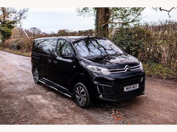 Citroen SpaceTourer 2.0 BlueHDi Business Lounge M MPV 5dr Diesel EAT8 MWB Euro 6 (s/s) (180 ps)