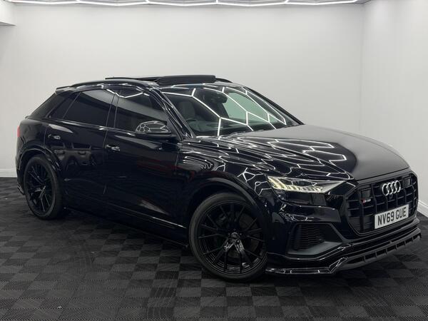 Audi SQ8 4.0 TDI V8 Vorsprung Tiptronic quattro Euro 6 (s/s) 5dr