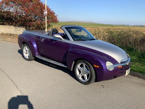 Chevrolet SSR