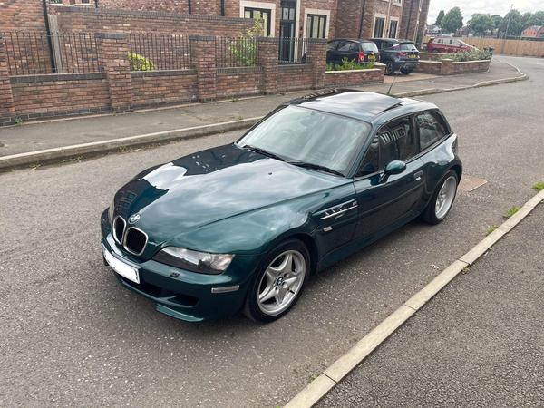 BMW Z3 M 3.2 2dr