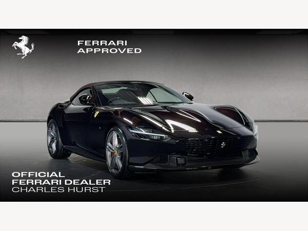 Ferrari Roma Ferrari Roma Spider 3.9 2dr