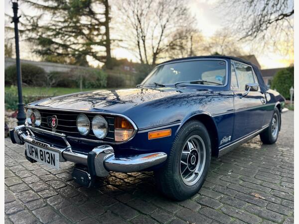 Triumph Stag 3.0 2dr
