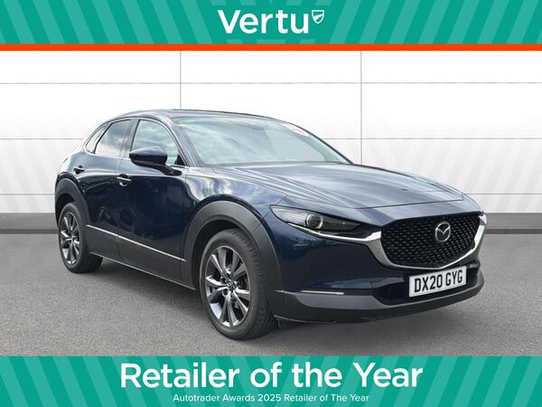 Mazda CX-30 2.0 SKYACTIV-X MHEV GT Sport Tech Euro 6 (s/s) 5dr
